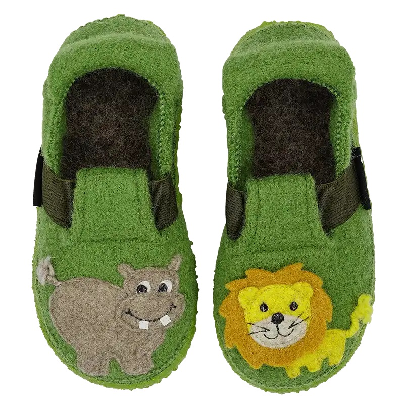 Nanga Jungle Kings Schurwolle