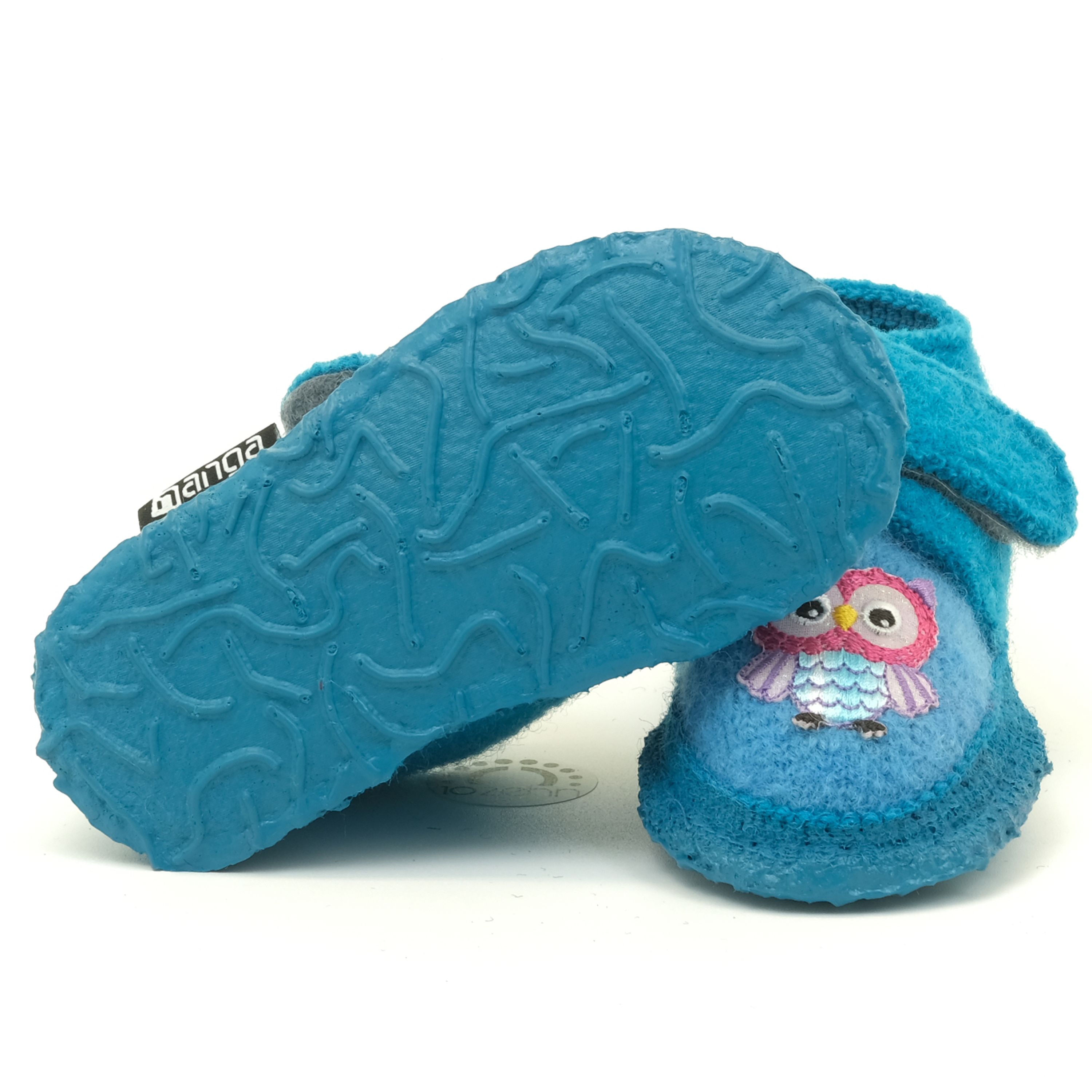 Nanga Little Owls Schurwolle