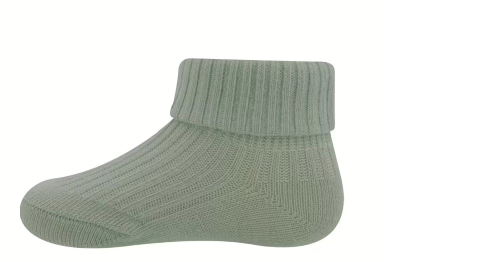 Ewers Socken Rippen/Umschlag