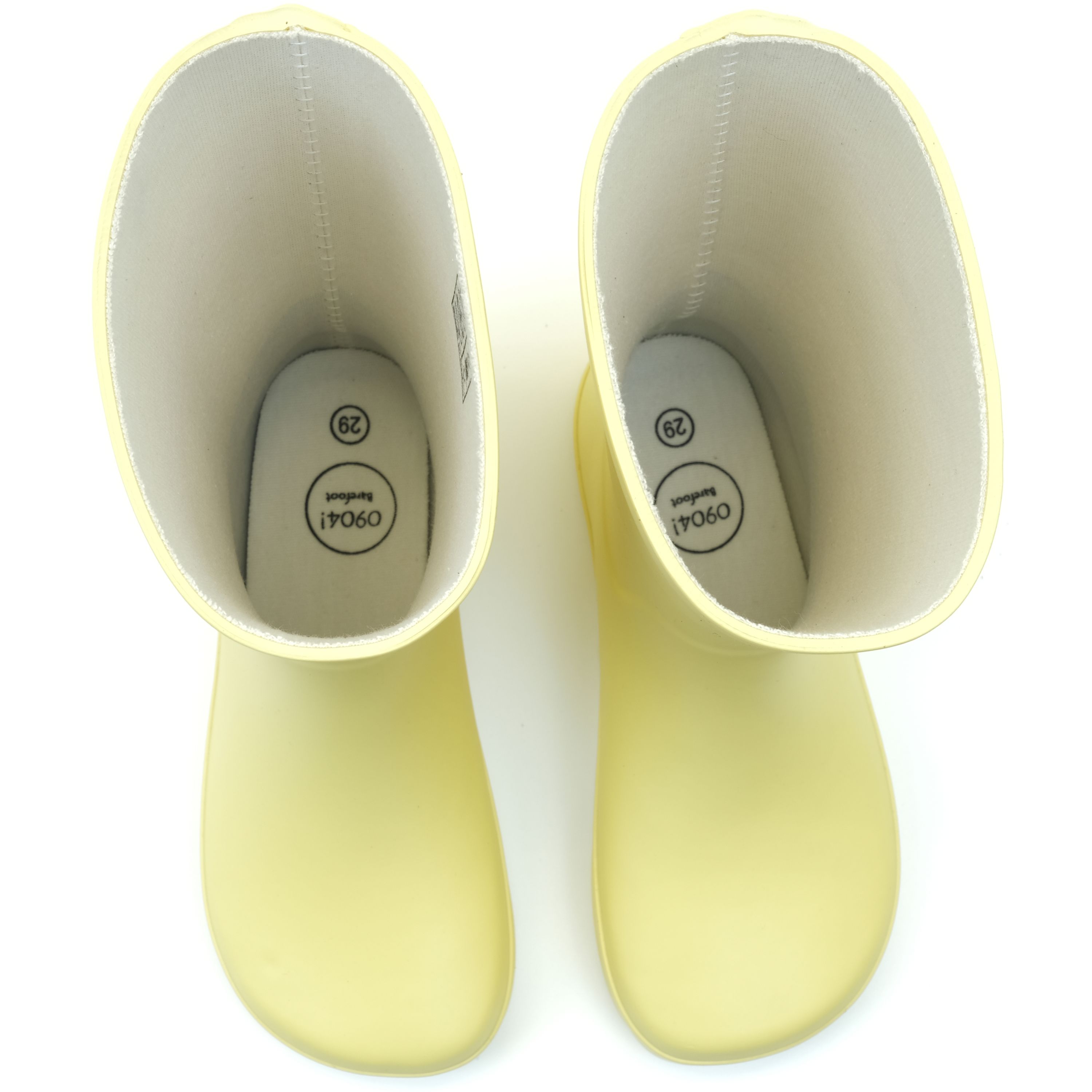 0904! Barefoot Rainboot