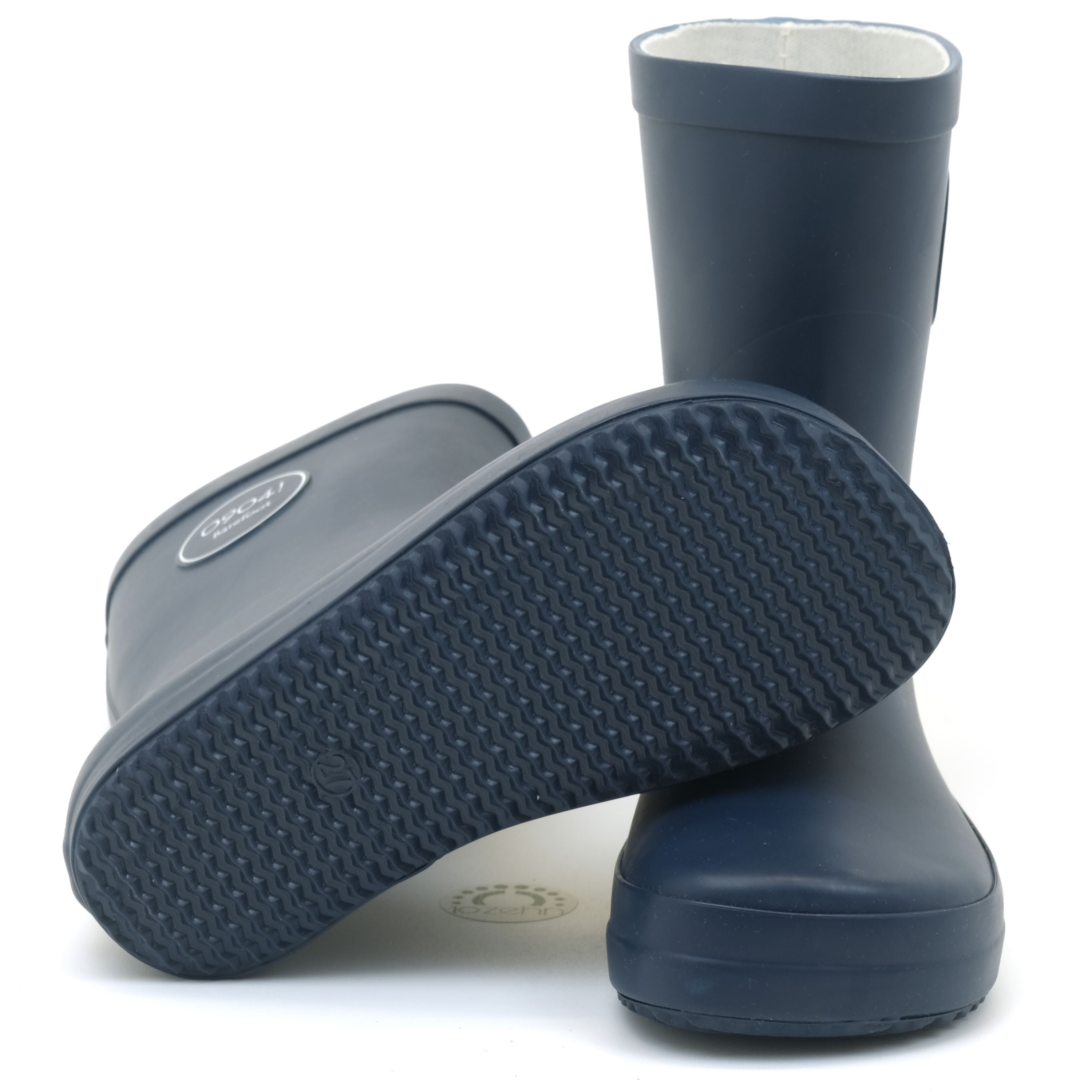 0904! Barefoot Rainboot