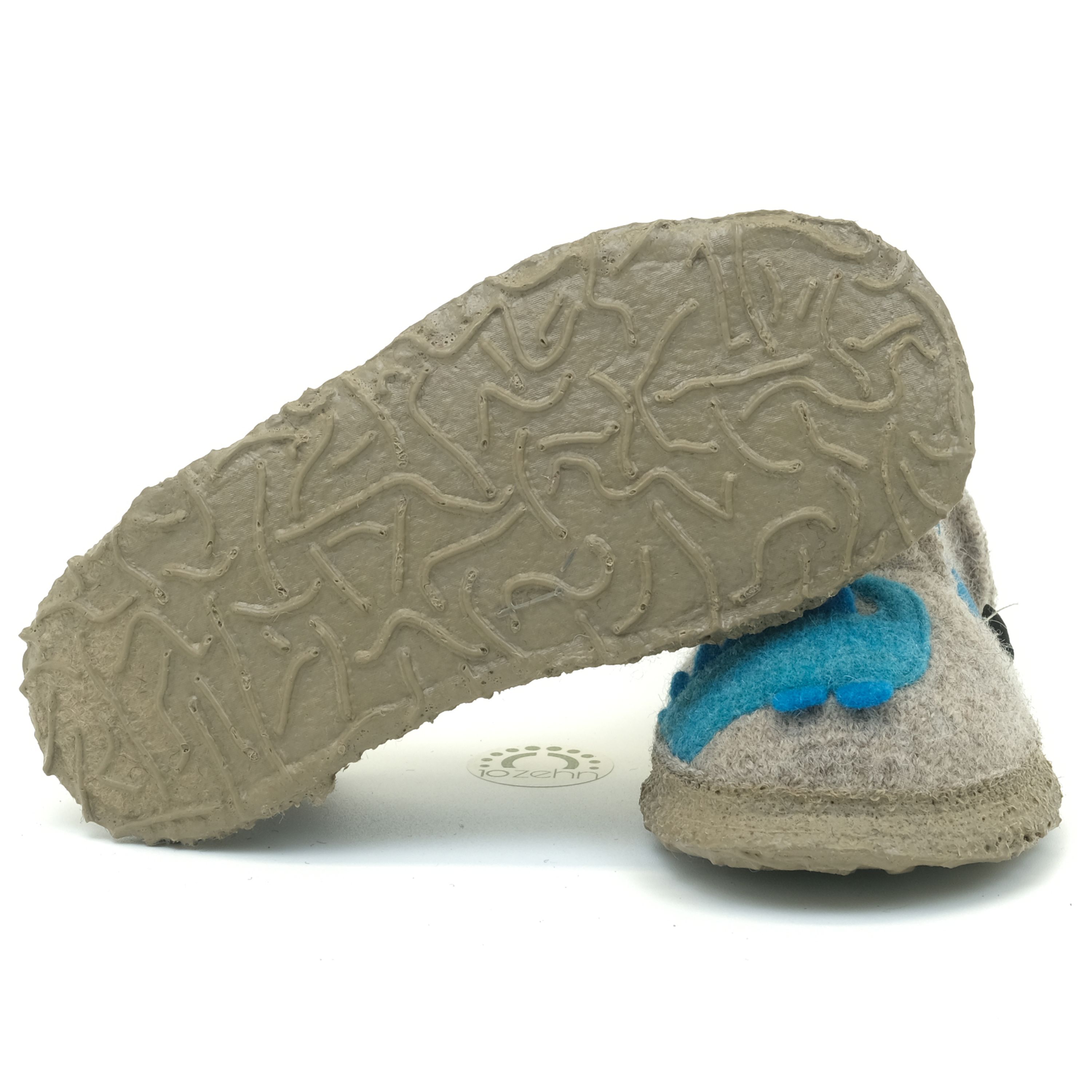 Nanga Funny Croco Schurwolle
